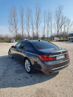BMW 740, снимка 4