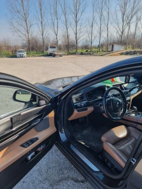 BMW 740, снимка 17