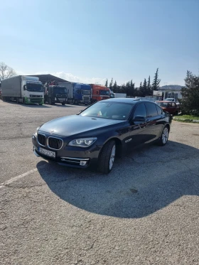 BMW 740, снимка 2