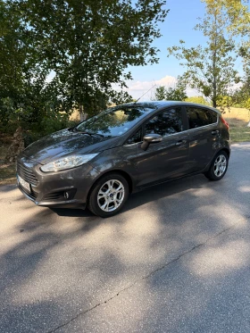 Ford Fiesta 1.25 TITANIUM, снимка 3