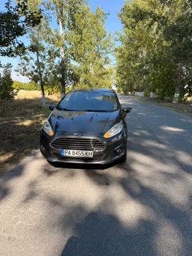 Ford Fiesta 1.25 TITANIUM, снимка 1
