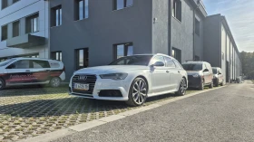 Audi A6 комби, снимка 1