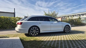 Audi A6 комби, снимка 4