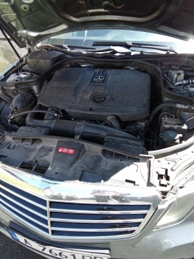 Mercedes-Benz E 200, снимка 6