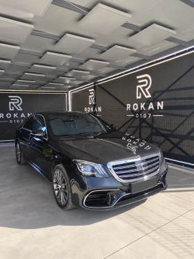 Mercedes-Benz S 350 AMG 4-MATIC, снимка 1