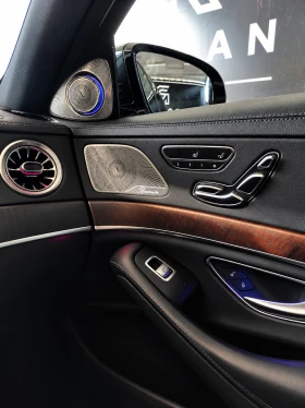 Mercedes-Benz S 350 AMG 4-MATIC, снимка 13