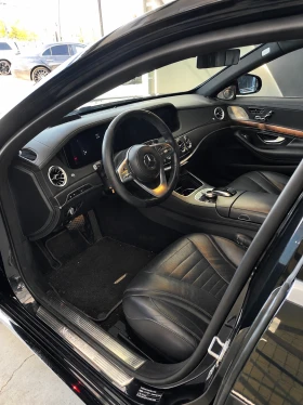 Mercedes-Benz S 350 AMG 4-MATIC, снимка 6