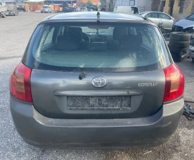 Toyota Corolla 2.0 d4d , снимка 4