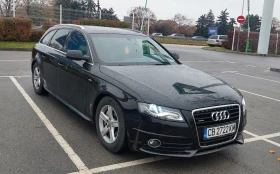 Audi A4 3.0TDI s-line, снимка 1
