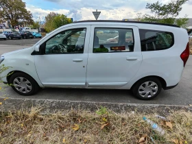Dacia Lodgy 1.6 ГАЗ-БЕНЗИН , снимка 3