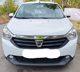 Dacia Lodgy 1.6 ГАЗ-БЕНЗИН , снимка 1
