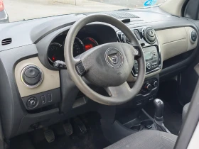 Dacia Lodgy 1.6 ГАЗ-БЕНЗИН , снимка 6
