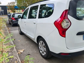 Dacia Lodgy 1.6 ГАЗ-БЕНЗИН , снимка 2