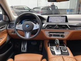 BMW 730 Long*xDrive*M Sport*Laser*HuD*EXE*ACC+*ГАРАНЦИЯ, снимка 8