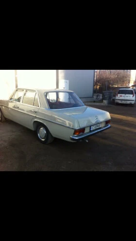 Mercedes-Benz 115 W115 220D | Mobile.bg    3