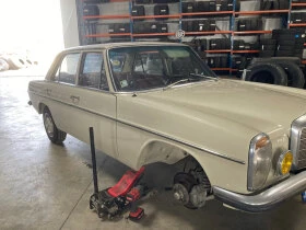 Mercedes-Benz 115 W115 220D | Mobile.bg    7