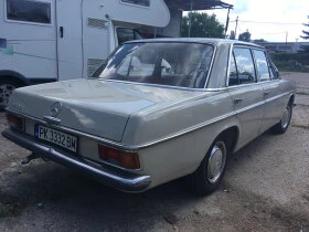 Mercedes-Benz 115 W115 220D | Mobile.bg    2