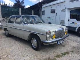 Mercedes-Benz 115 W115 220D, снимка 6