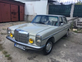 Mercedes-Benz 115 W115 220D | Mobile.bg    1