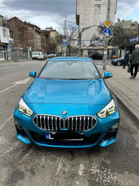 Обява за продажба на BMW 2 Gran Coupe 218i M pack ~35 000 лв. - изображение 1