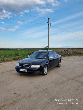 Audi A6, снимка 2 - Автомобили и джипове - 45387696