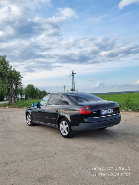 Audi A6, снимка 3 - Автомобили и джипове - 45387696