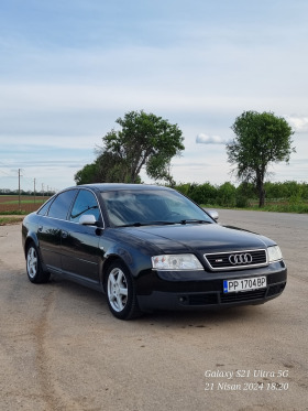 Audi A6, снимка 1 - Автомобили и джипове - 45387696