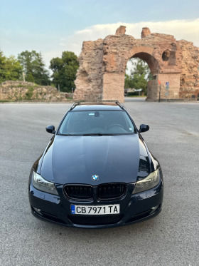 BMW 320 X-drive, снимка 1