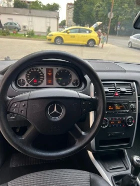 Mercedes-Benz B 170 | Mobile.bg    10