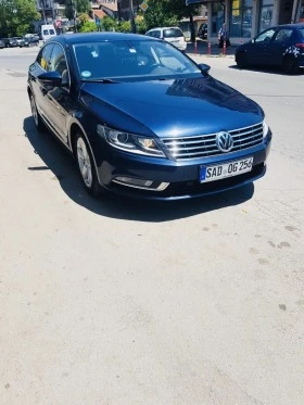 VW CC, снимка 1