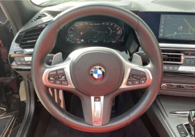 BMW Z4 M40i = Shadow Line Black Optic= Гаранция, снимка 9