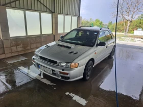 Subaru Impreza, снимка 1