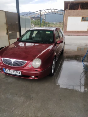 Lancia Lybra 2.4jtd, снимка 4