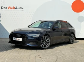 Audi A6 Sport 50 TDI quattro 1