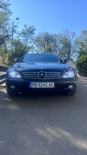 Mercedes-Benz CLS 350, снимка 1