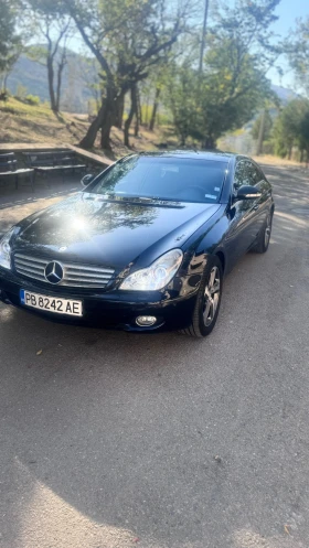 Mercedes-Benz CLS 350, снимка 2