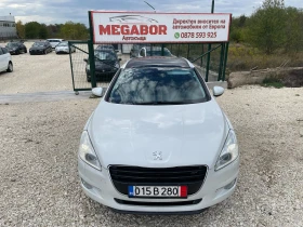 Peugeot 508 GT 204 2.2HDI Panorama LED XENON KEYLESS HEAD UP, снимка 2