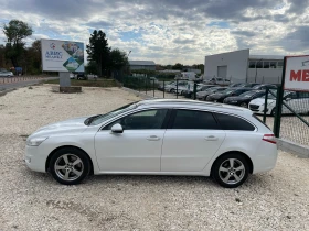 Peugeot 508 GT 204 2.2HDI Panorama LED XENON KEYLESS HEAD UP, снимка 10