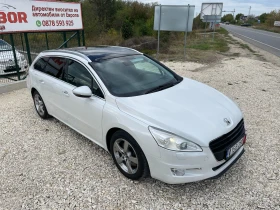 Peugeot 508 GT 204 2.2HDI Panorama LED XENON KEYLESS HEAD UP, снимка 4