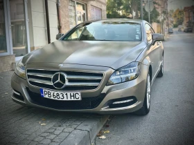 Mercedes-Benz CLS 350 Edition1 designo, снимка 1