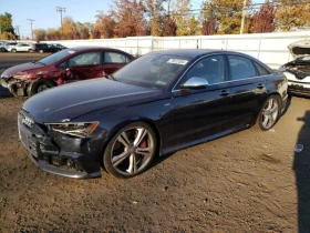     Audi S6 4.0 TFSI V8 (450 Hp) quattro S tronic