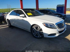     Mercedes-Benz S 550