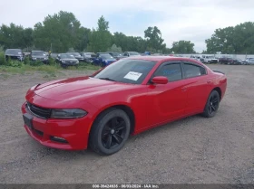 Dodge Charger 3.6L V-6 DOHC, VVT, 292HP Rear Wheel Drive, снимка 2