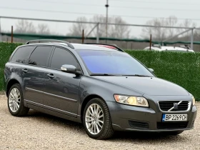 Volvo V50 2.4 D5 * AVTOMAT* NAVI* , снимка 1