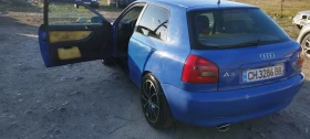 Audi A3 8l, снимка 6