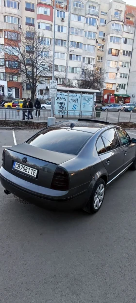 Skoda Superb 1.9tdi 131 Automatic, снимка 4