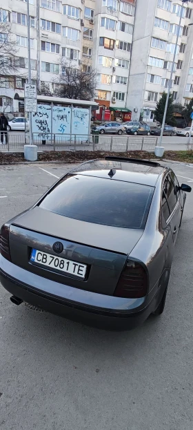 Skoda Superb 1.9tdi 131 Automatic, снимка 5