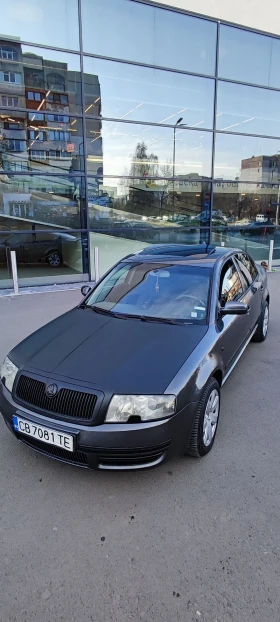 Skoda Superb 1.9tdi 131 Automatic, снимка 2