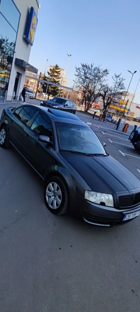 Skoda Superb 1.9tdi 131 Automatic, снимка 3