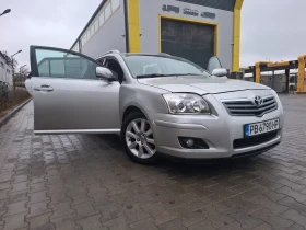 Toyota Avensis 2.0 D4D  FACELIFT, снимка 8